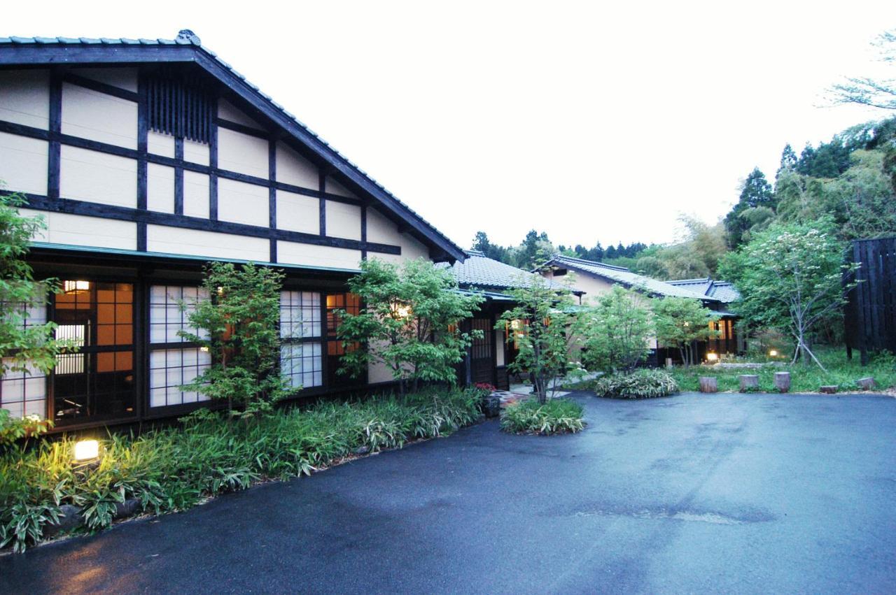 Nanakamado Hotell Kokonoe Eksteriør bilde
